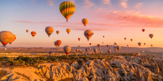 Kapadokya'yı Ziyaret Etmek İçin En İyi 20 Neden