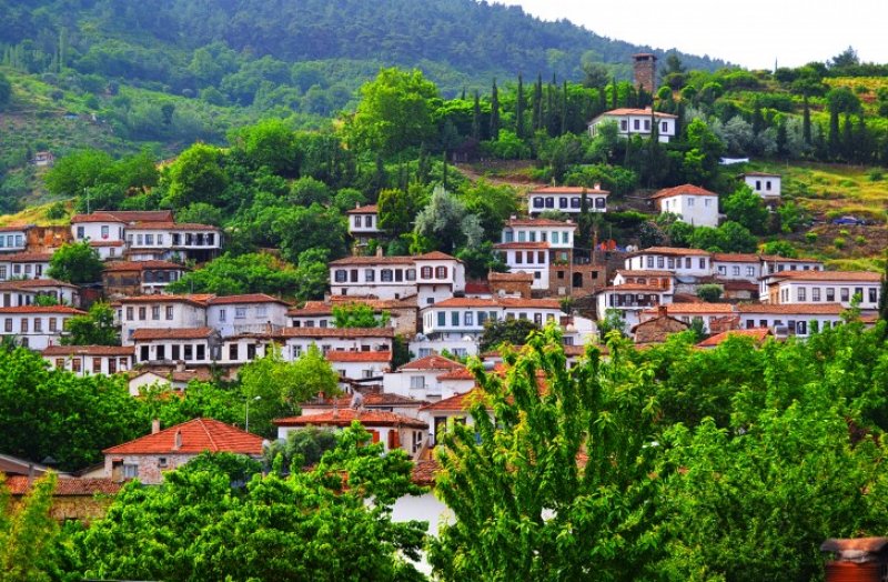 10 Prettiest Turkish Villages