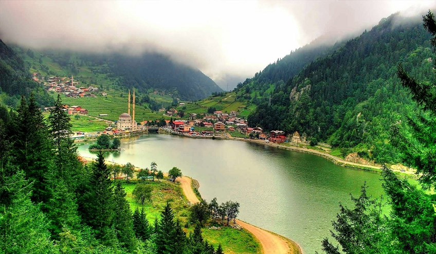 Trabzon: Uzungol Lake Day Tour Guide