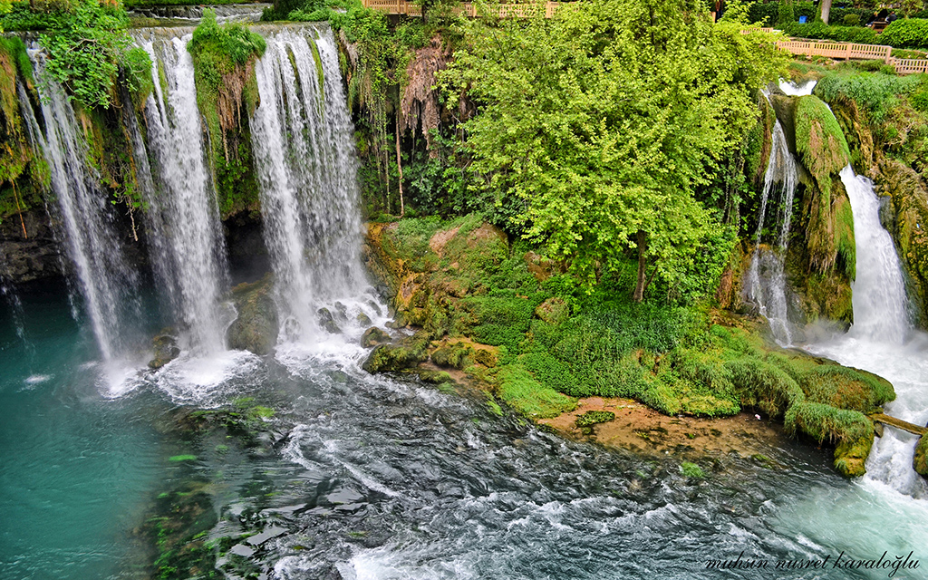 Termessos and Düden Waterfalls Full Day