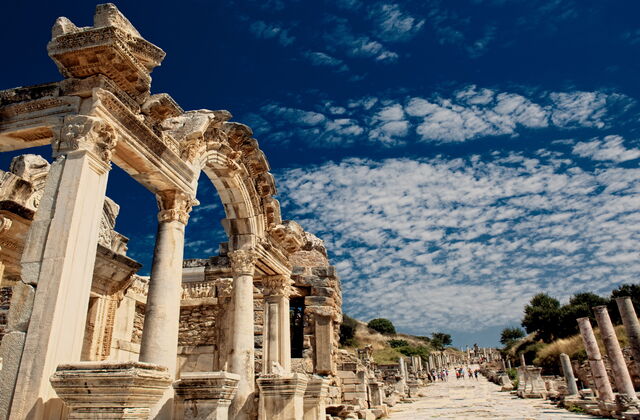 Full-Day Ephesus Tour