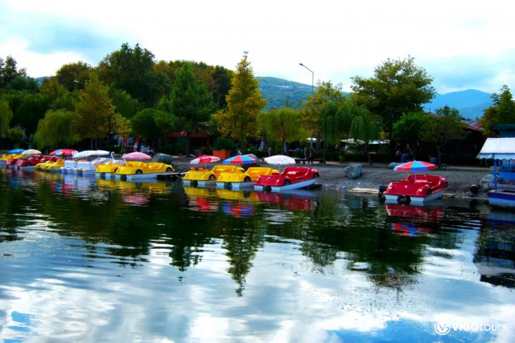 İstanbul'dan Sapanca Gölü ve Maşukiye Tam Gün Turu