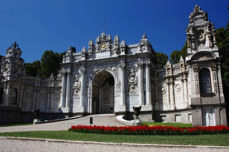 İstanbul: Dolmabahçe Sarayı Giriş ve Rehberli Tur