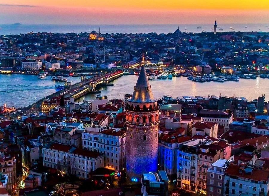 1 Günde En İyi İstanbul Turu
