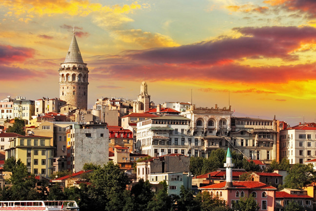 Tarihi İstanbul Yarım Gün Şehir Turu